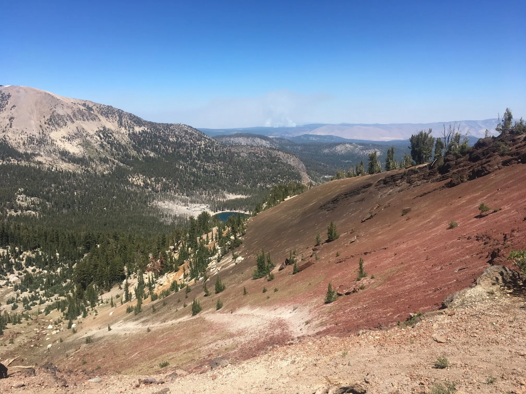 Connecting to Rim Trail